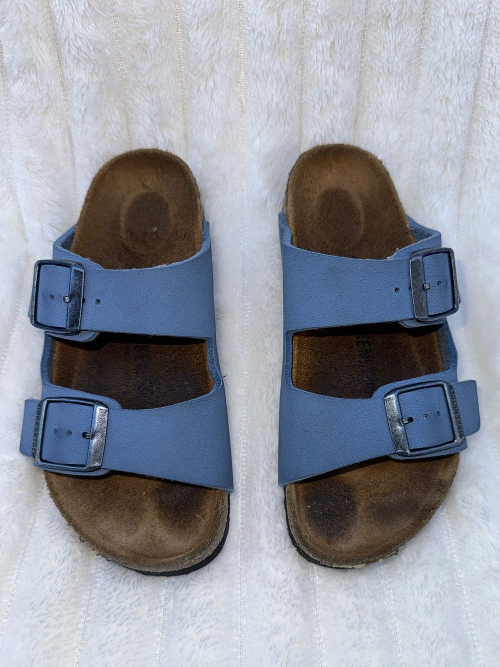 Birkenstock Kids' Arizona Slide Sandal Size 28